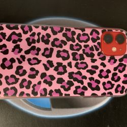 iPhone 11 Red 64GB $480