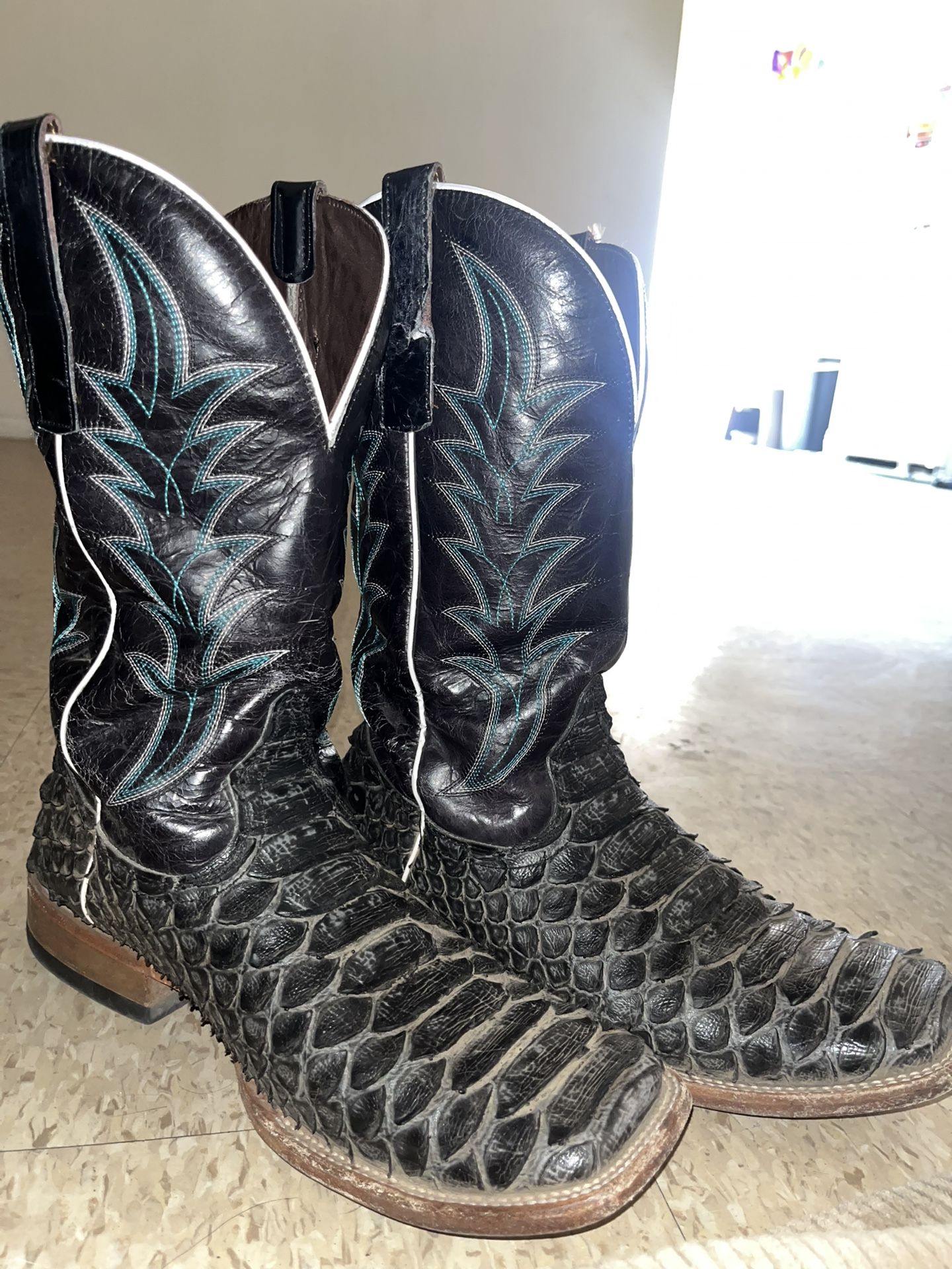 Alfa Python Boots