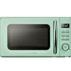 Retro Microwave - Galanz 