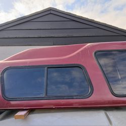 Leer Truck Bed Cap For Toyota Pick Up