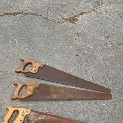 Antique Saws For Sale
