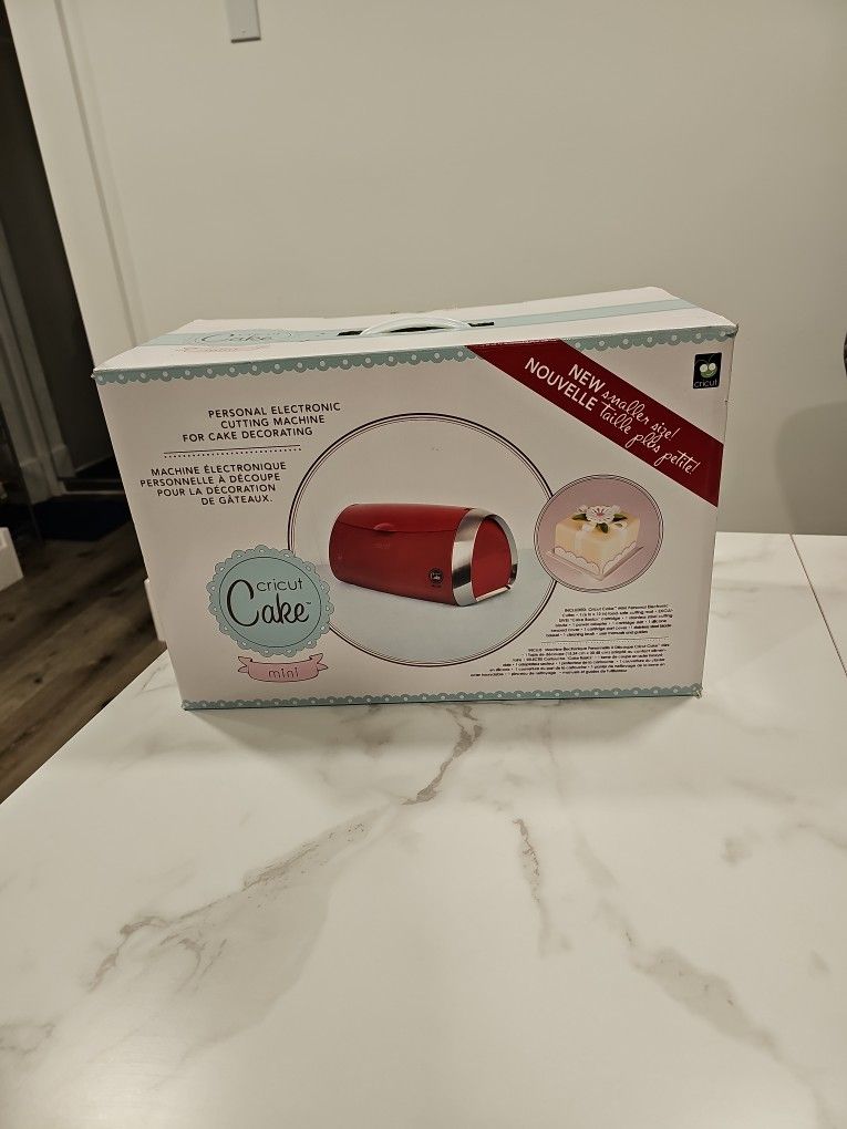 Circut Cake Mini