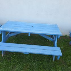 Picnic Bench