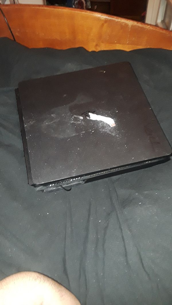 Broken ps4 for parts or repairs only for Sale in Minneapolis, MN OfferUp