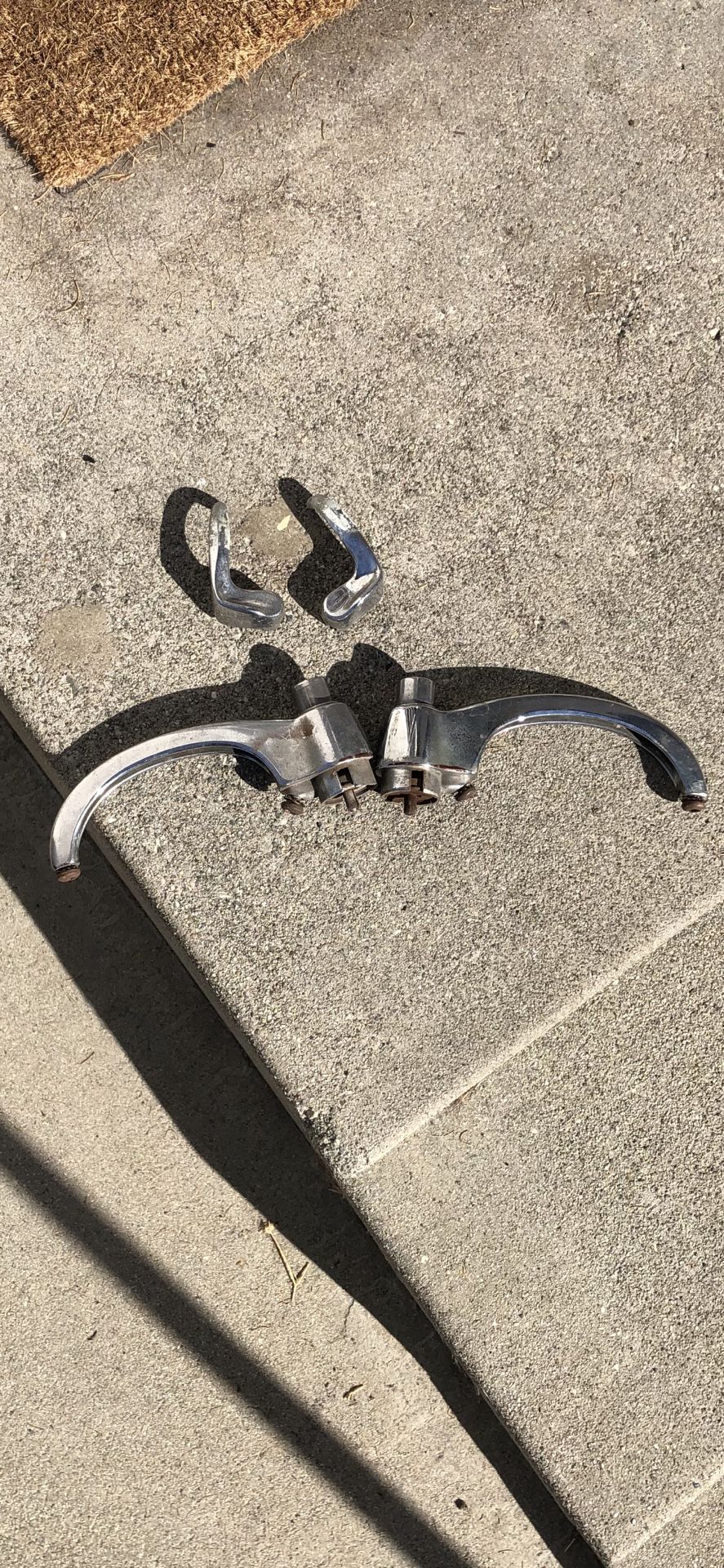 57 Chevy Pickup Truck Parts