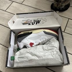 Jordan Spizike Low "Do The Right Thing”