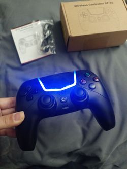 Wireless PS5 Controller