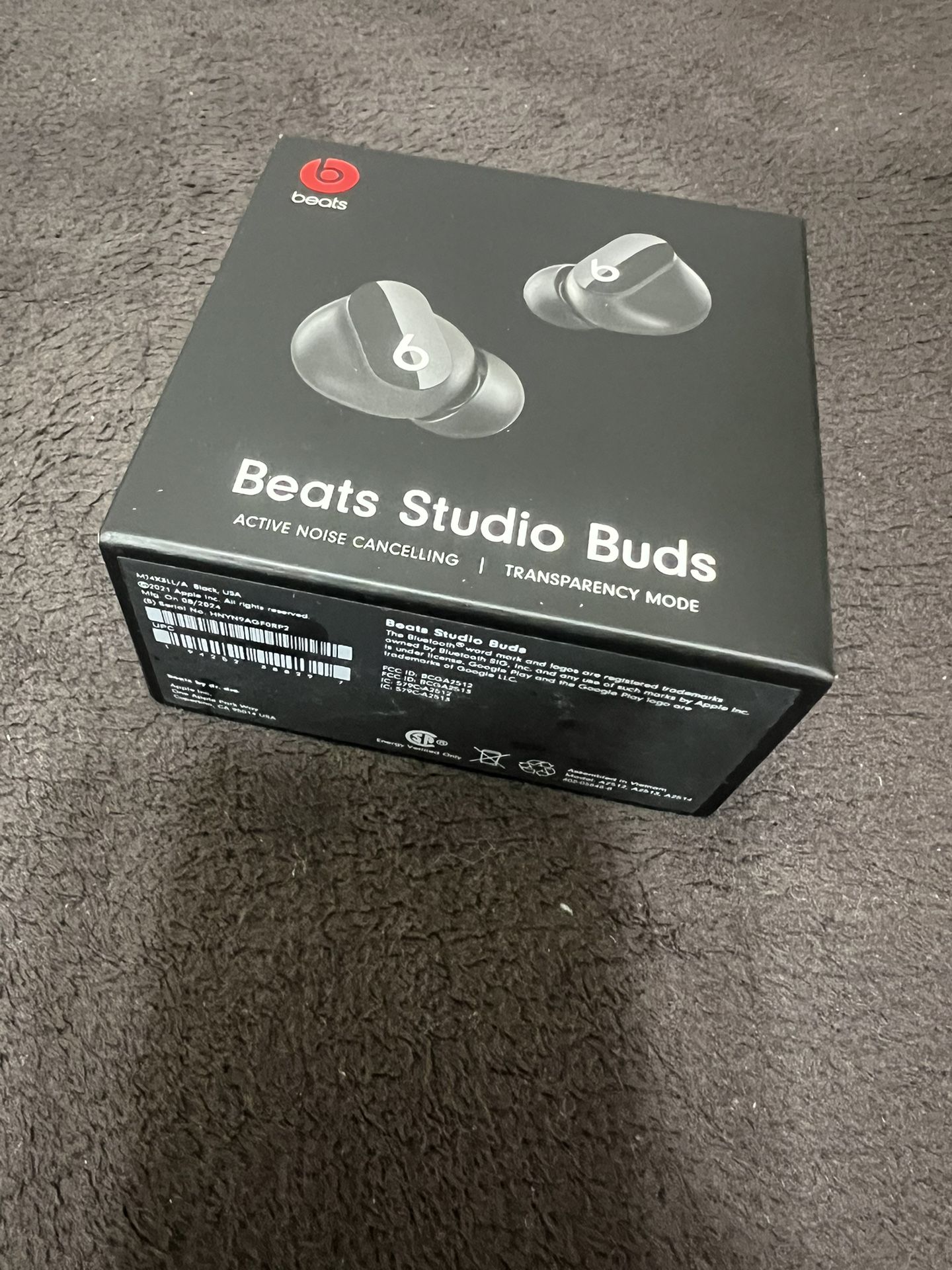 Brand NEW Beats Studio Buds