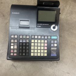 Cashier