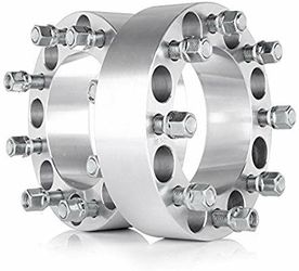 ECCPP 2pc 3" wheel spacers adapter new