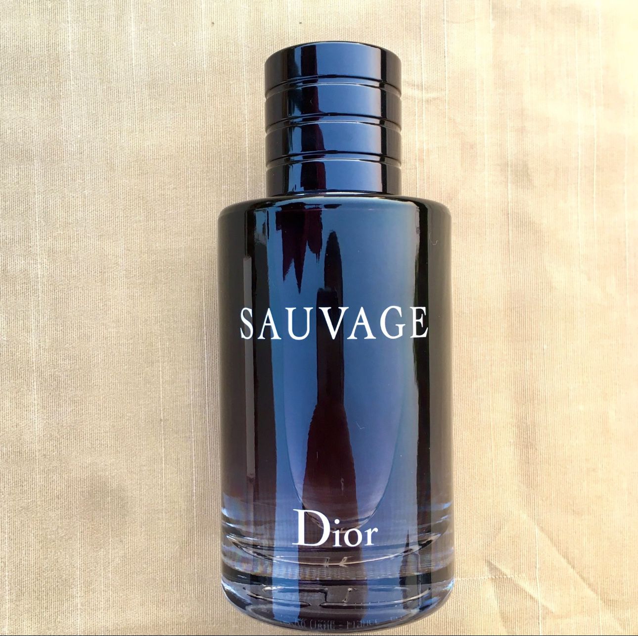 Sauvage Dior 3.3oz EDT Tester NEW No Box