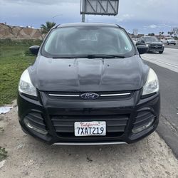 2015 Ford Escape