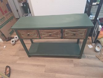 Restored entry table