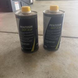 Pentosin  Dot4 LV Brake Fluid