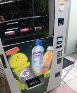 Vending machine