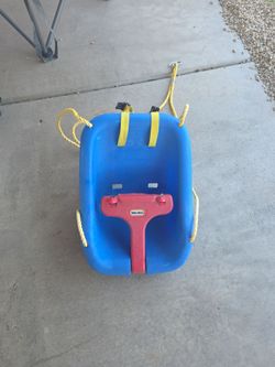 Little Tikes Swing