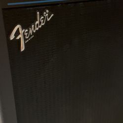 Bass Amp Fender