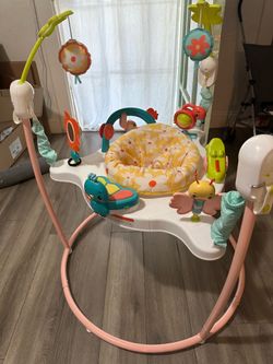 Baby bouncer’s