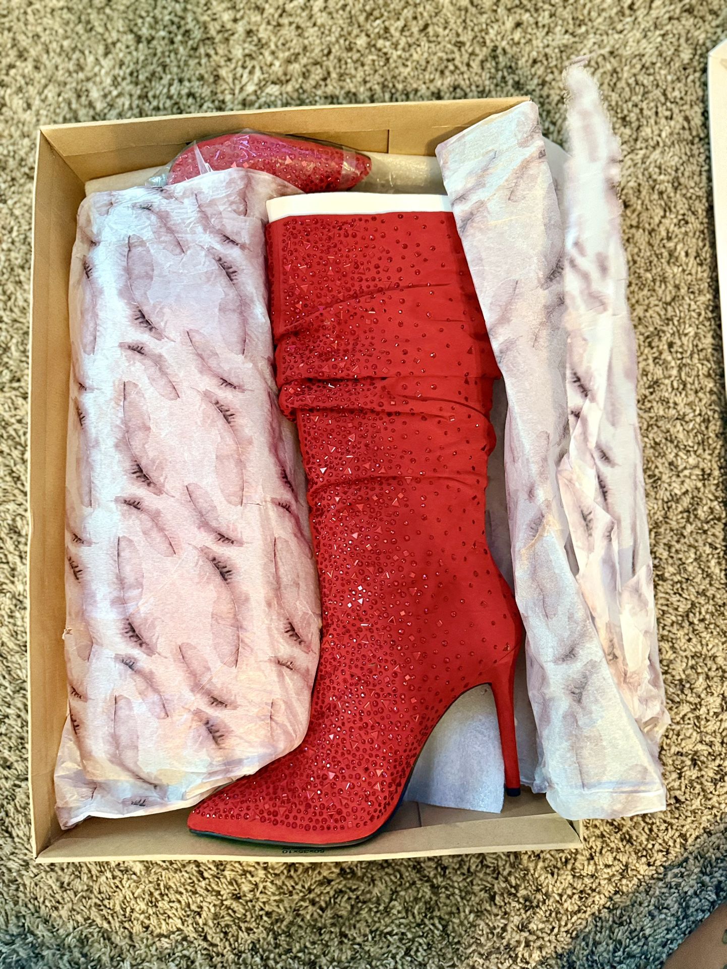 Jessica Simpson Bling Boots