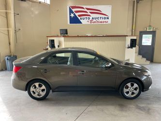 2010 Kia Forte