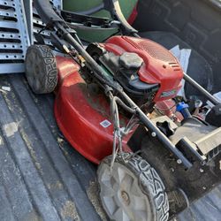 Lawn Mower