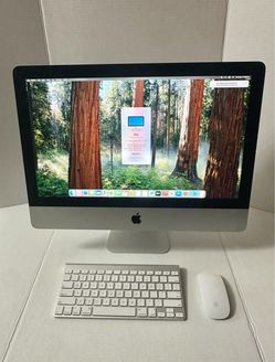 FIRM PRICE - 2019 iMac Retina 4k • 6 Core i7 • 1TB Fusion Drive • 8gb Ram • Magic Keyboard & Mouse