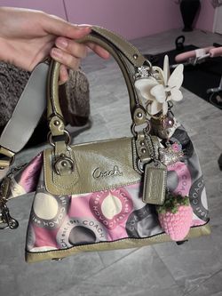 Coach Purse Original