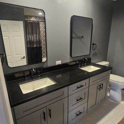 bath remodel  20% off 