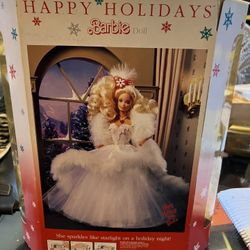 Holiday Barbie