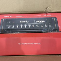 Spark 40W Positive Grid Amplifier. Brand New In The Box. 
