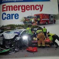 EMT COURSE BOOKS