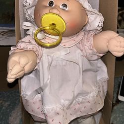 1984 Original Coleco Outfit & Accessories New No papers Cabbage Patch Doll Preemie