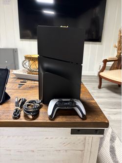 PS5 Slim Disc (TRADE FOR SERIES X)