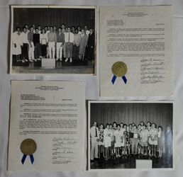 Vtg 1(contact info removed) Mission Bay High School Baseball CIF Championship Photos Documents