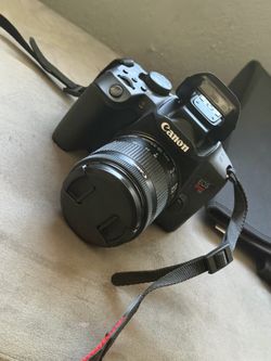 Canon EOS rebel 8 camera