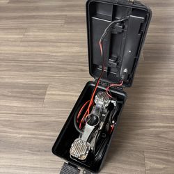 Portable Off Road Dual Air Compressor