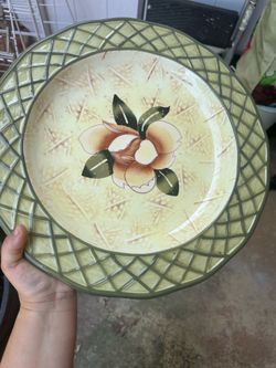 Big plate