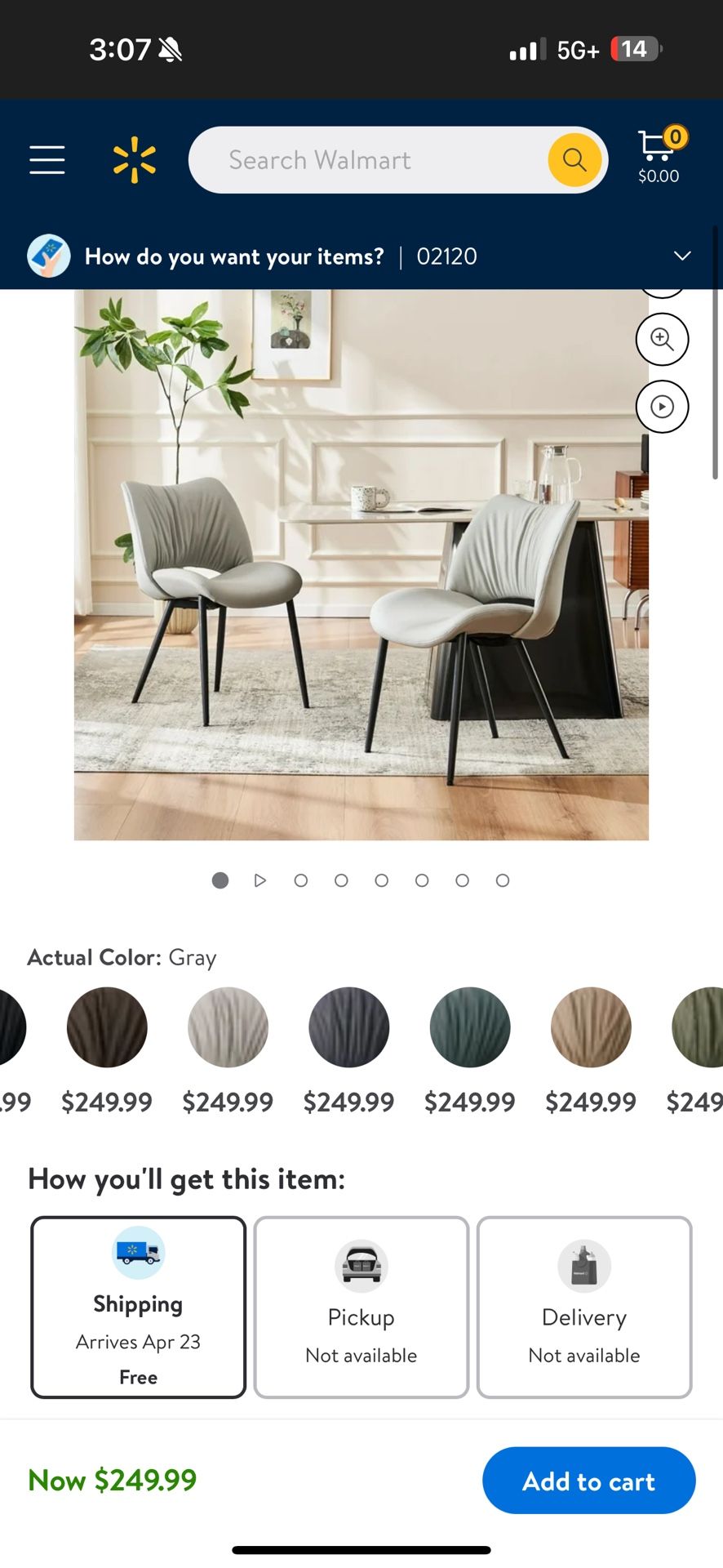 Dinning Chairs