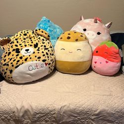 Squish Mellows 