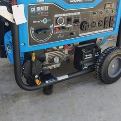 BRAND NEW PULSAR 13000 WATTS DUAL FUEL AC 120V/240V 30A, 50A