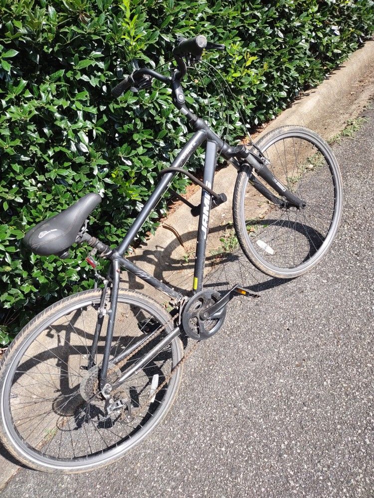 Jamis Citizen 2 Hybrid Bike 
