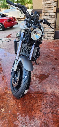 Yamaha XSR (contact info removed)