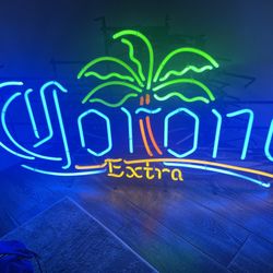 Neon Light Corona