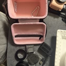 Pink Camera 
