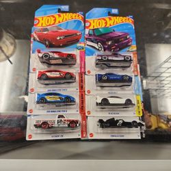 Hot Wheels $2.50 Each 