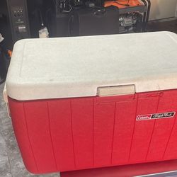 Coleman Cooler 