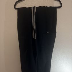 Figs Scrubs Nurse Pants 2 Knee Pockets Small Stain Extra Small Xs