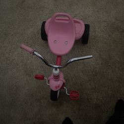Toddler Bike