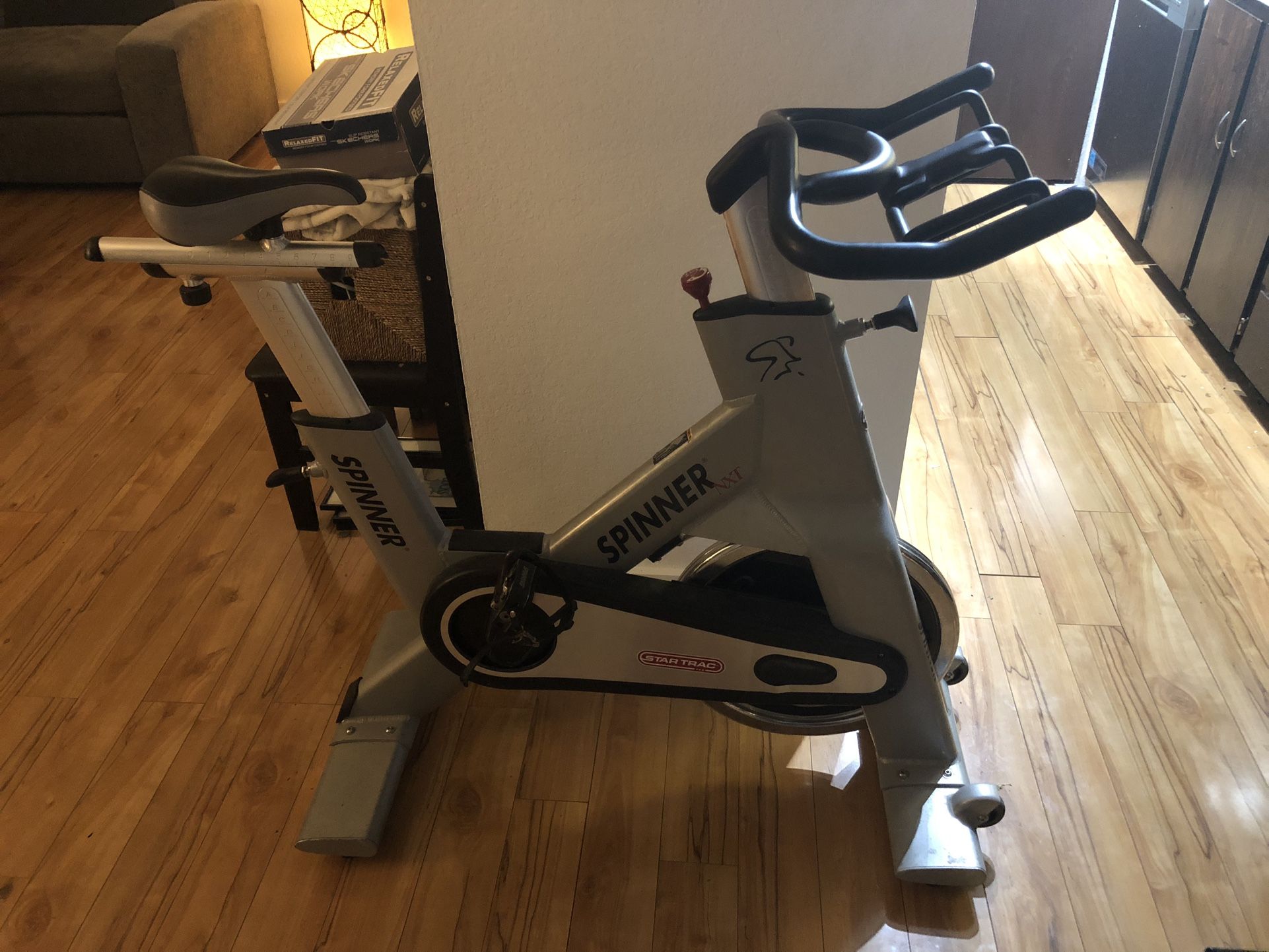 Spinner Professional Exercise Bike