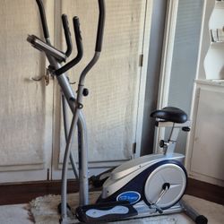 cardio DUAL trainer 